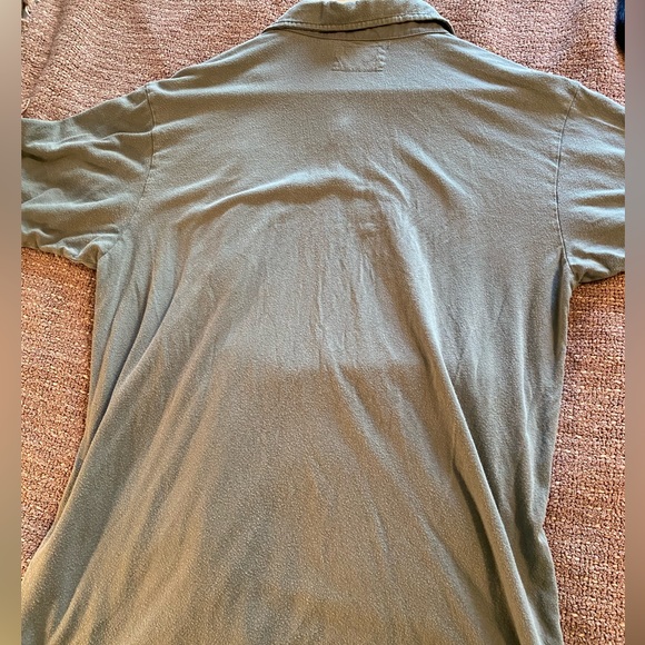 Sol Angeles two button polo, tencel/cotton, good condition! - Picture 6 of 7